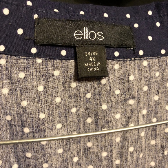 Polka dot dress - Picture 2 of 3